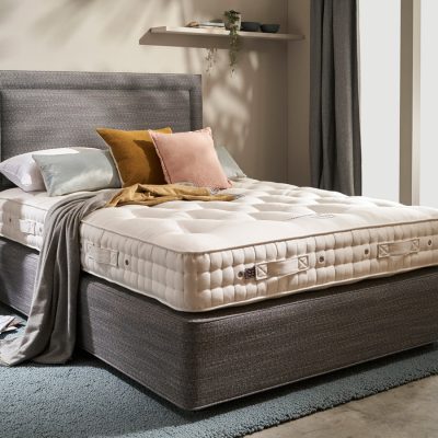 vispring baronet superb divan bed