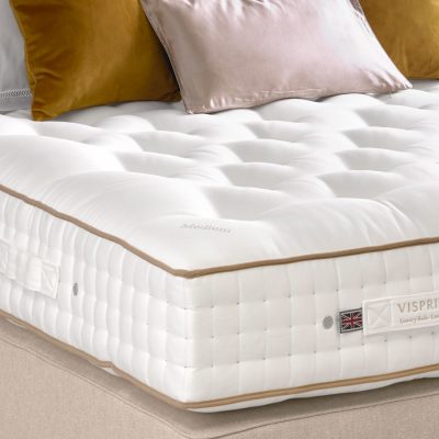 vispring tiara superb luxury mattress